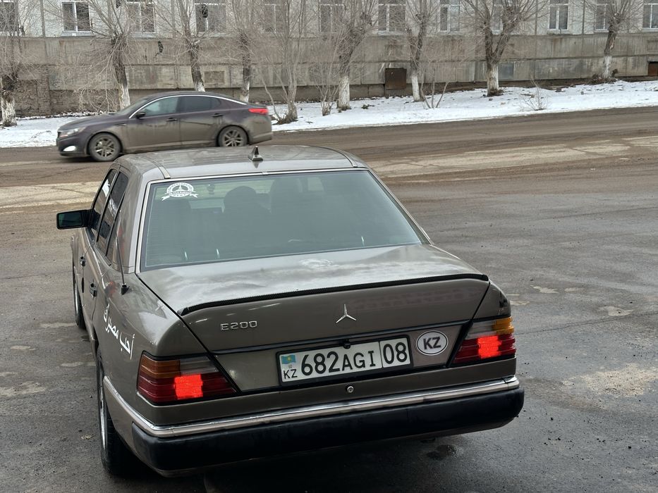 Мерс е200 механика