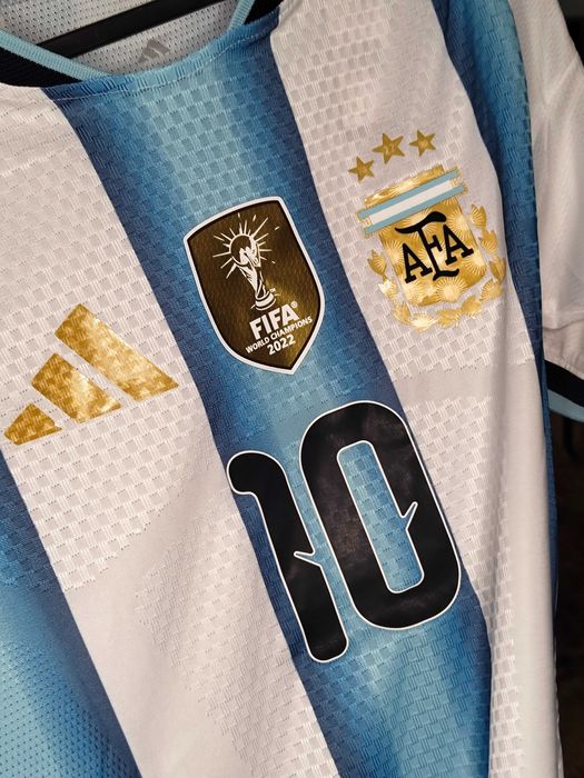 NOU - Tricou PLAYER VERSION - ADIDAS | Argentina World Cup 2026
