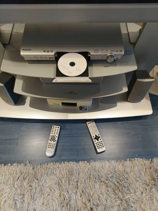 Ново Panasonic -DVD , CD, 6 тонколони