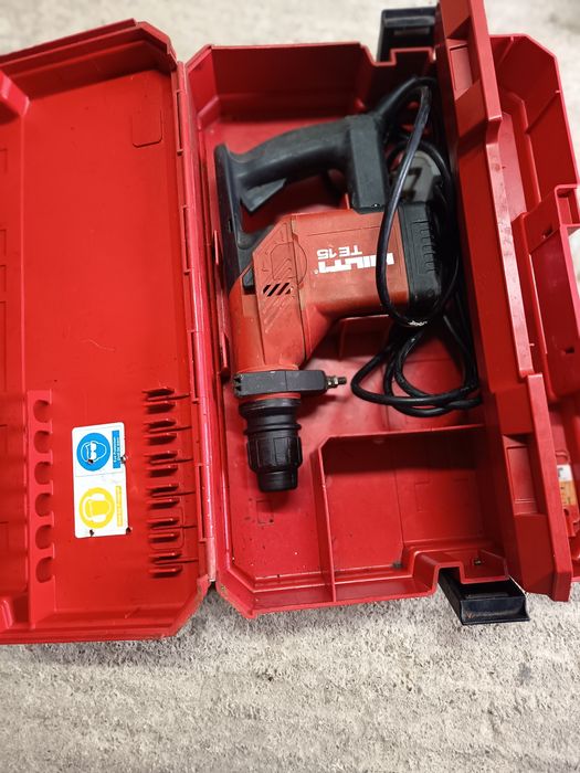 Hilti TE15  in conditii foarte bune