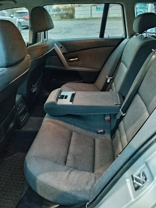 BMW E61 525 Бензин