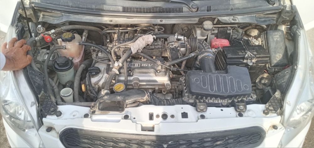 Спарк 2018 сотилади