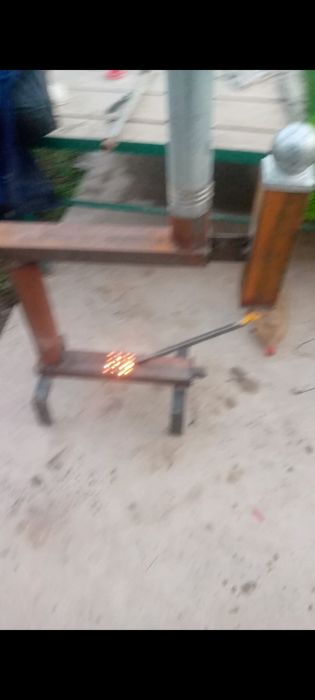 Атработка печка 2 литр билан Бир Кун иситасиз