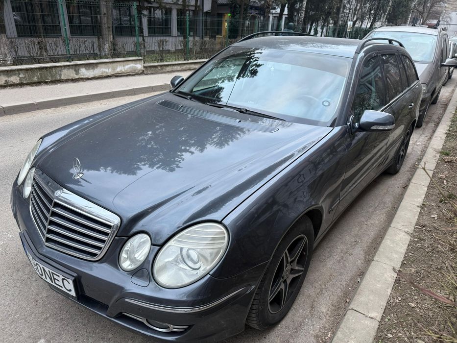 Mercedes e clas 22cdi