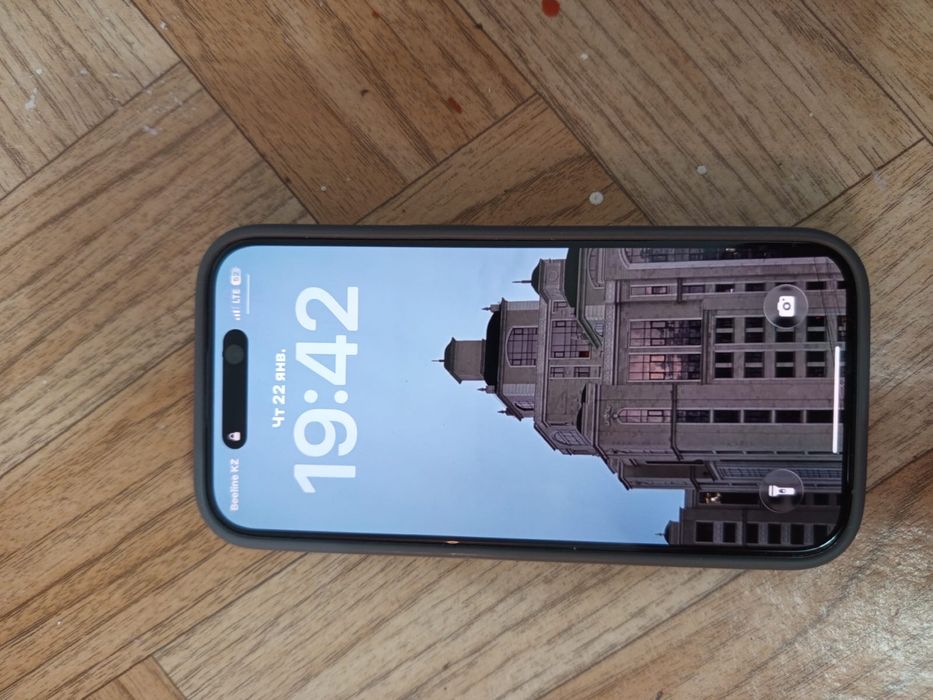 Iphone 14 про 100%