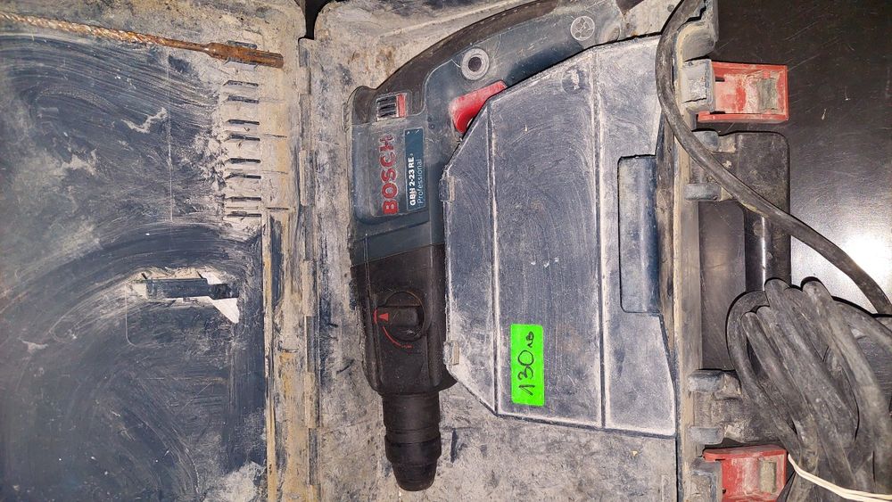 Бормашина Bosch GBH 2-23RE