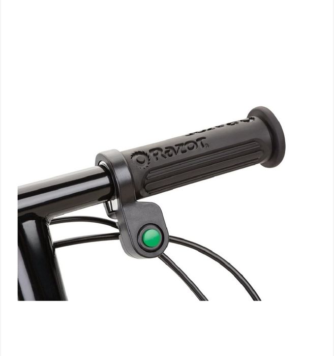 Детска електрическа тротинетка Razor Power Core E90, Батерия 12 V