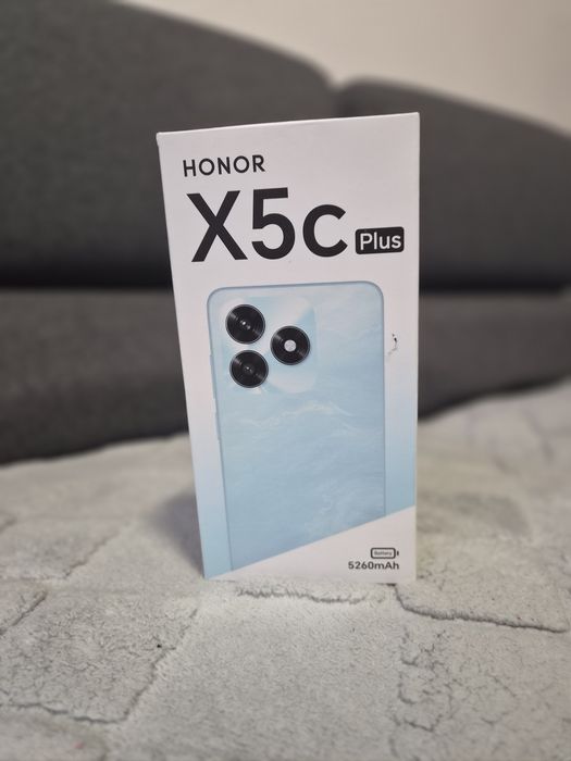Honor x5c plus nou