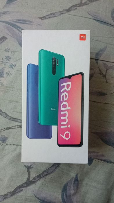 Redmi 9 3/32 ideal full