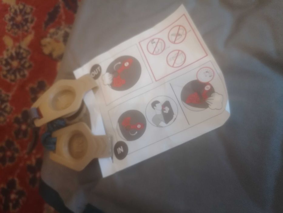 ДЮШЕК ЗА КЪМПИНГ За един човек