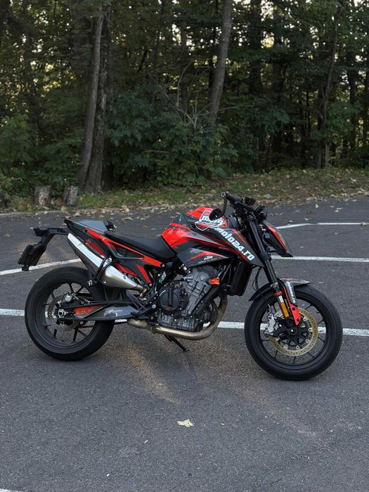 KTM 890 Duke 2021