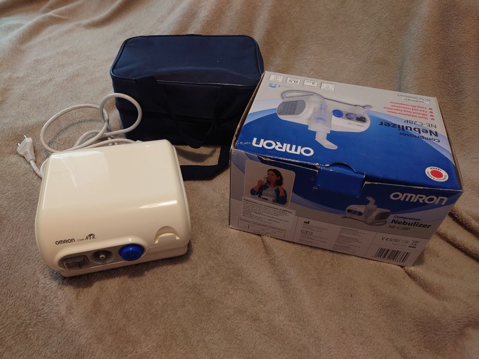 Aparat aerosoli Omron   NE C28P