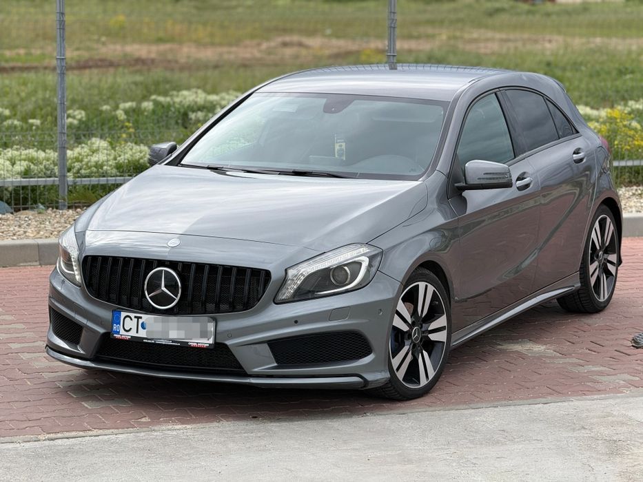 MERCEDES-BENZ A-Class 2013 — imagine 3