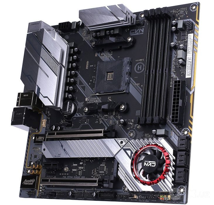 X570 плата и процессор Ryzen 7 5700x