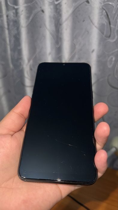 Samsung A10s black
