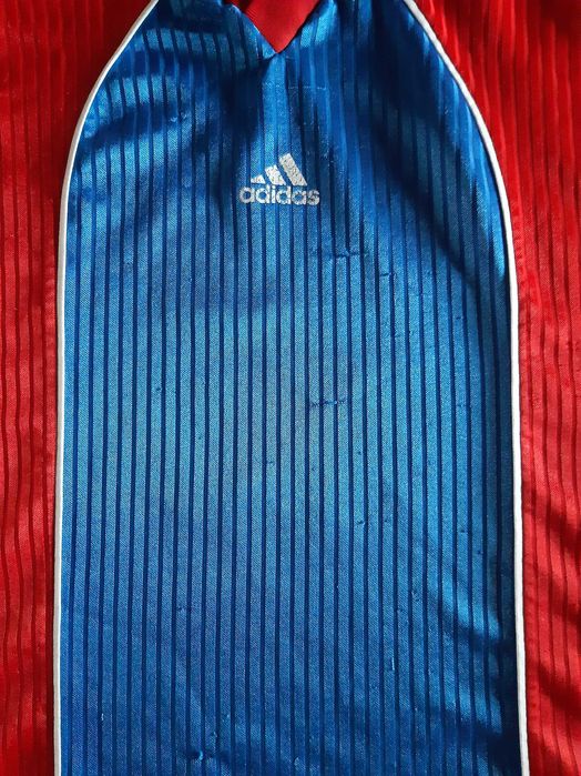 Фланелка на Металург Перник, много стара на Генади Симеонов