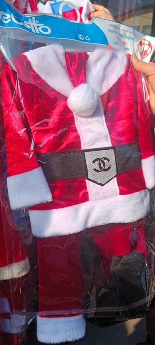 Даставка бесплатная. Янги йилга корбобо киеим