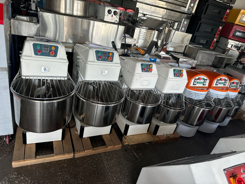 Спираль миксер Spiral Mixer