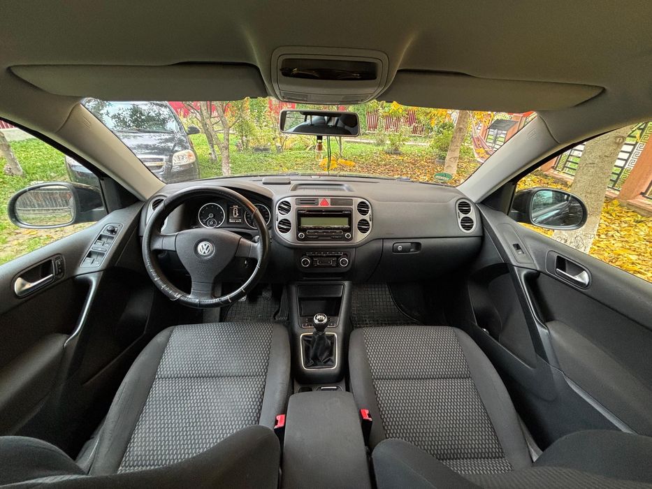 Volkswagen Tiguan  1.4TSI 2010
