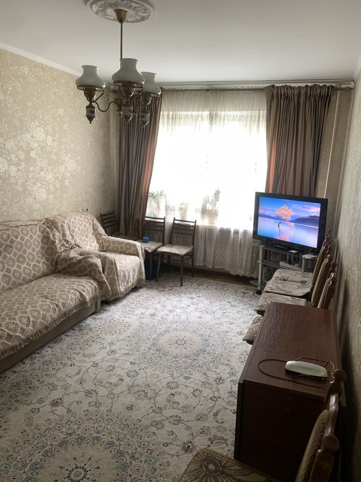 Квартира 4 комнаты орбита