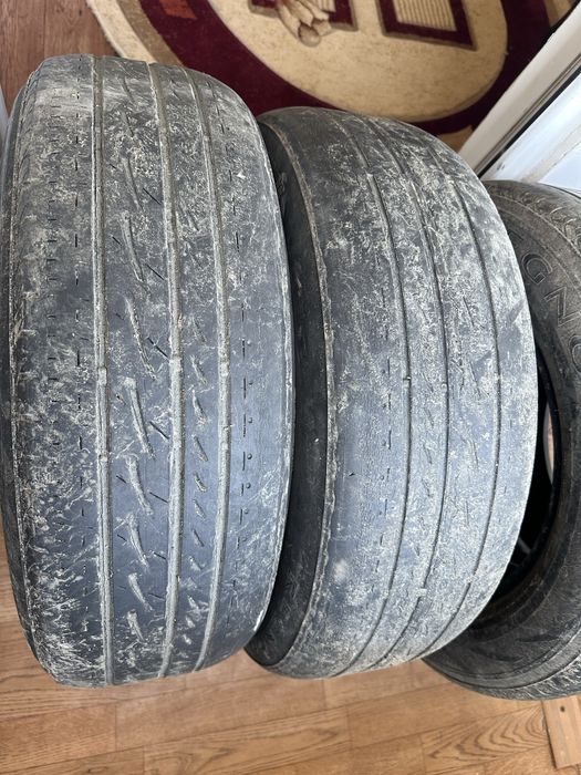 Резина летняя Bridgestone