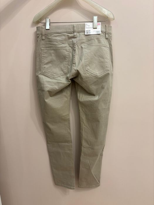 Мужские брюки чино Uniqlo