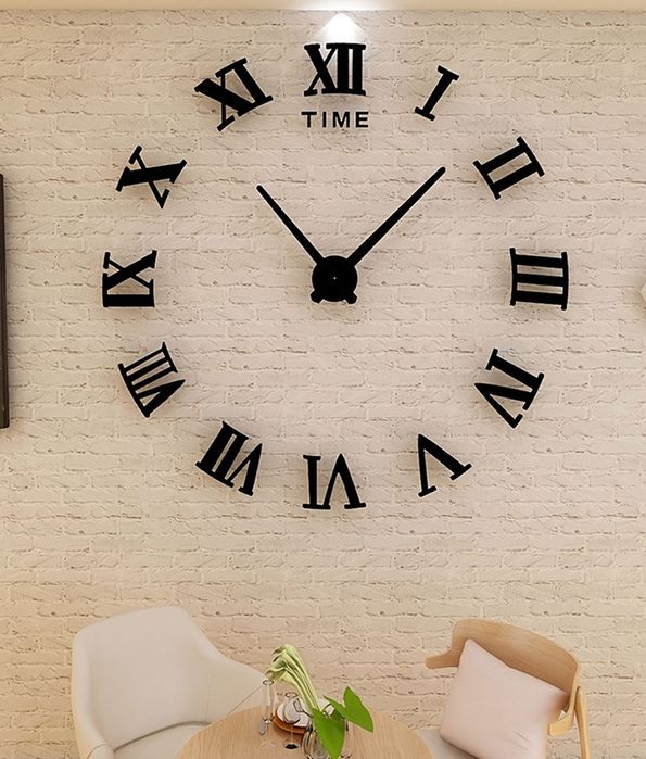 Настенные часы 3D (60-80)см(90-150) см .devor soatlar