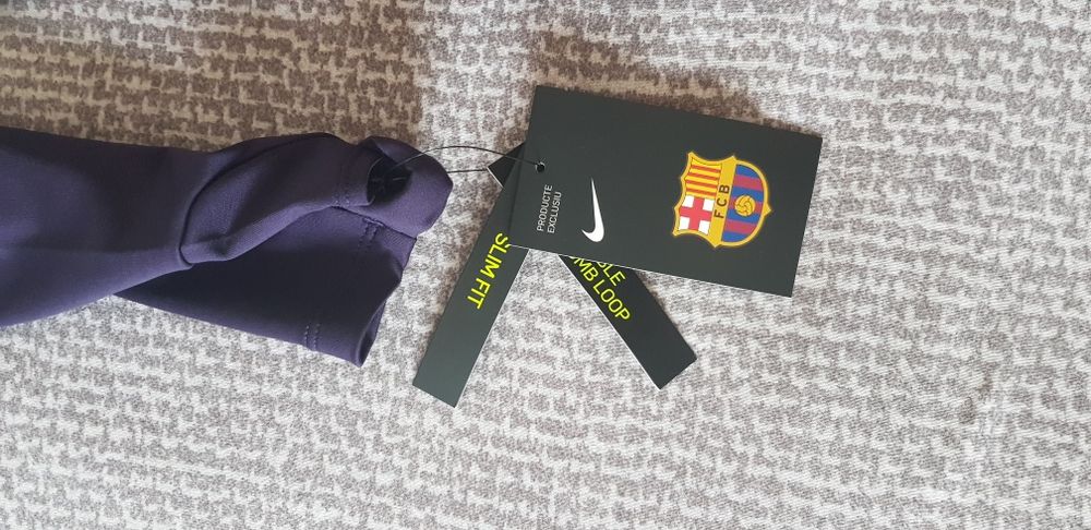 Nike compleu Barcelona 2018