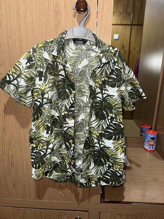 Рубашка на мальчика