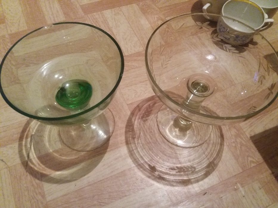 Продам советскую посуду