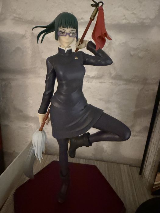Maki figurine Jujutsu Kaisen.