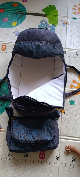 Люлька-переноска