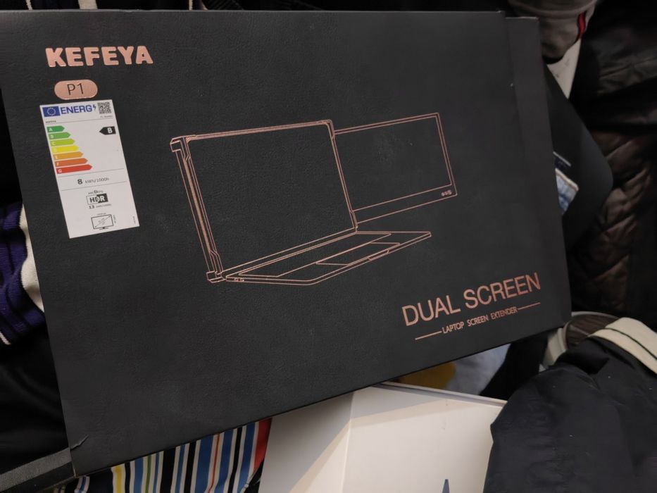 Vând dual Screen