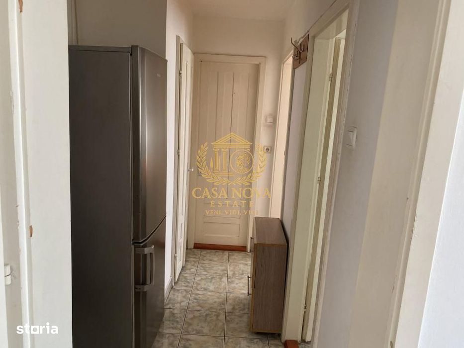 Apartament 2 camere 40mp, cartier Manastur,finisat mediu, balcon