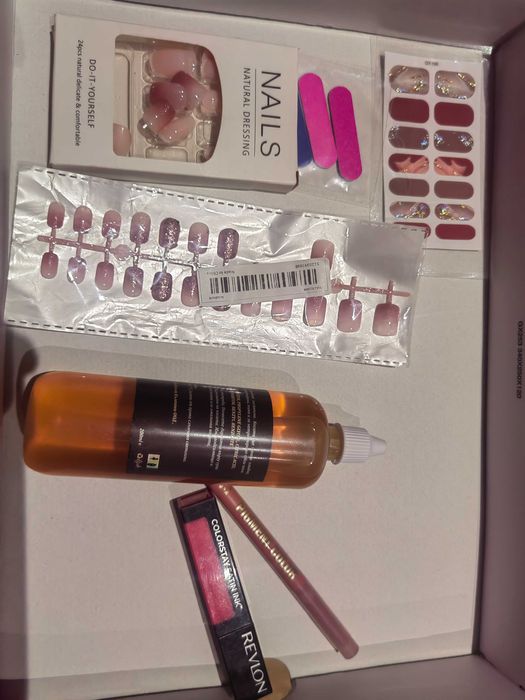 Течен кератин-комплект