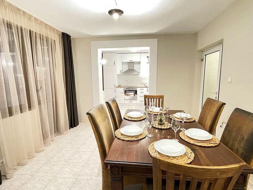 Многостаен апартамент, под наем, Център