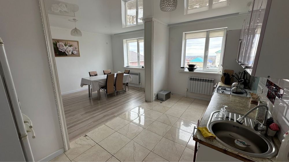 Коттедж, Акжар-2