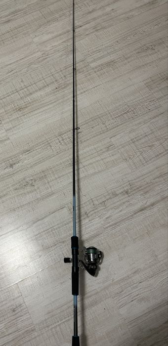 Спининг въдица 3-15+подарък кутия с примамки