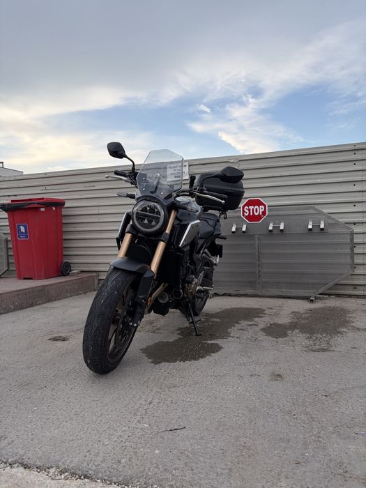 Vand Honda CB650R