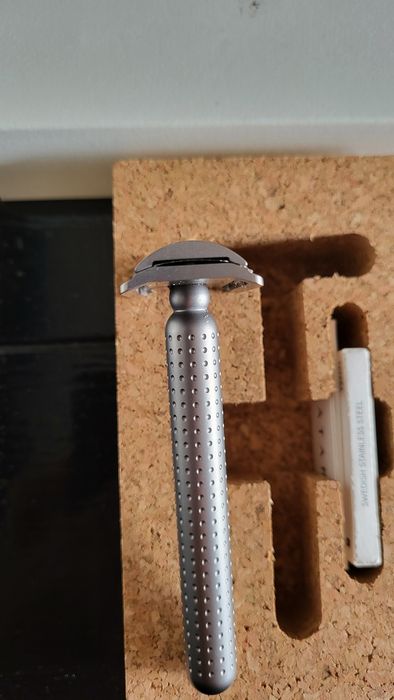 Set Aparat de ras Tatara Masamune + Nodachi