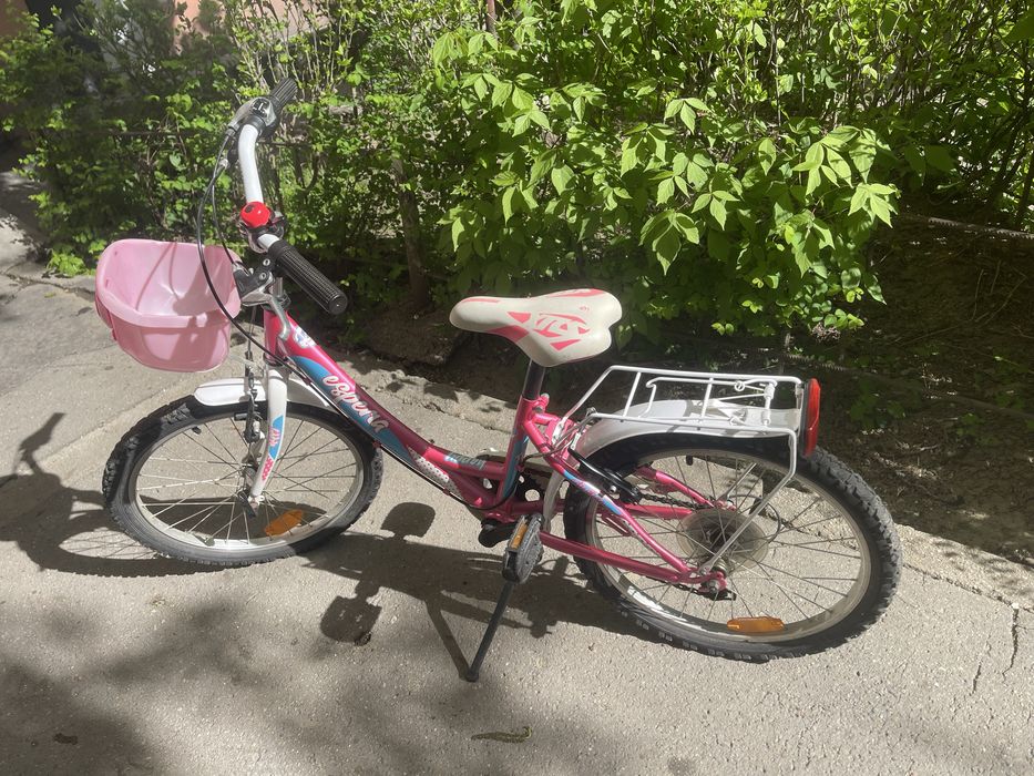 Bicicleta  20” pentru copii Esperia Game Girl