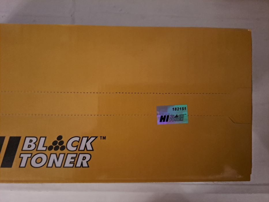 Картридж лазерный