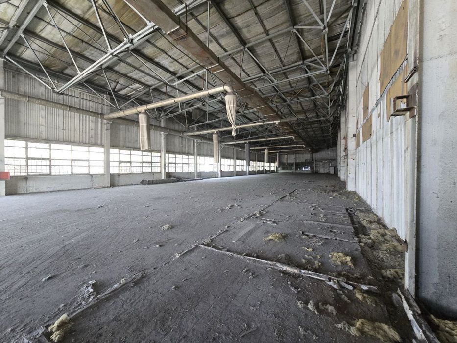 Продаётся производственная база