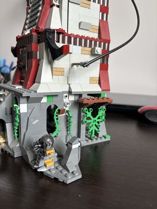 LEGO Ninjago The Lighthouse Siege 70594