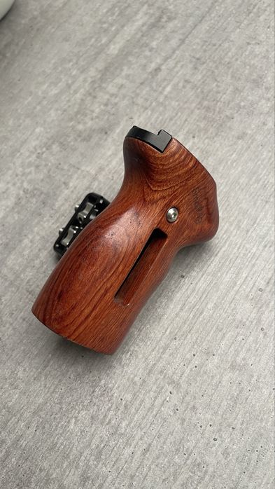 Smallrig дървена дръжка