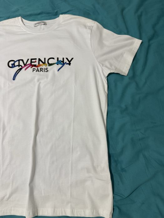 Givenchy Paris Tricou