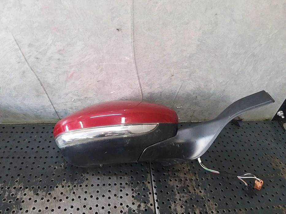 Oglinda electrica dreapta peugeot 208 ca cc 232673078