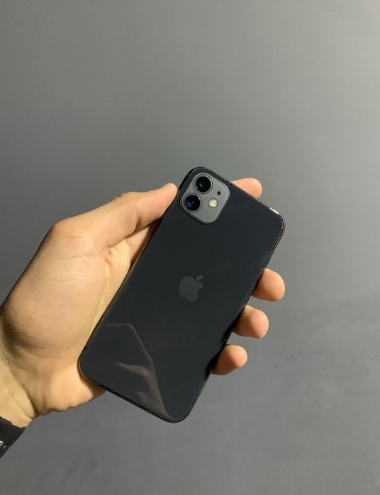 Iphone 11 256GB ochilmagan