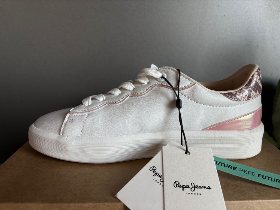 Обувки Pepe Jeans