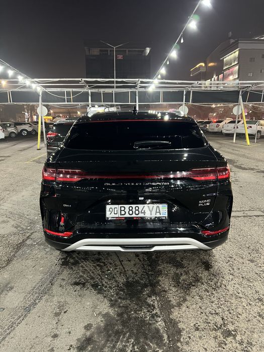 BYD Song Plus Chempion 150km